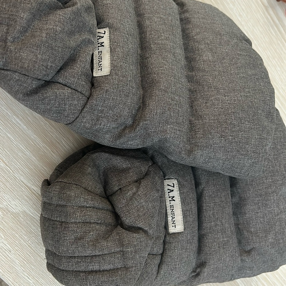 7am strollers gloves